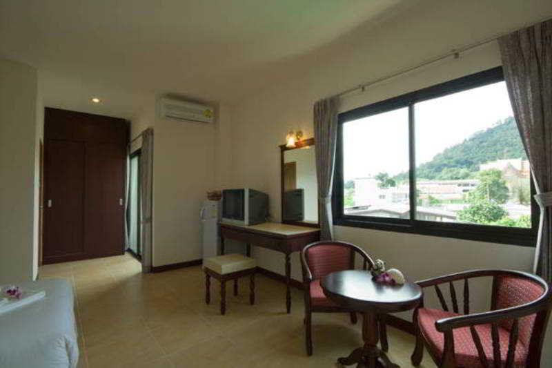 Mei Zhou Phuket Hotel - Sha Plus Exteriör bild